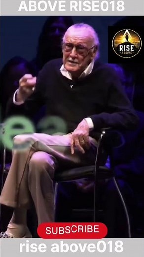 The Incredible Story of Stan Lee | How One Idea Changed the World Forever