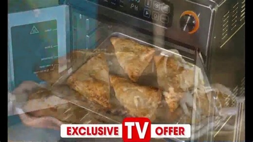 Emeril French Door 360 TV Spot, 'Fast Easy Family Sized Meals'