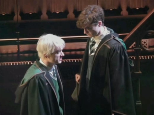 难怪有故人之姿，原来是故人之子