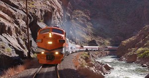 The Views Couldn't Be More Spectacular Aboard The Royal Gorge Route | Royal Gorge Route Railroad
