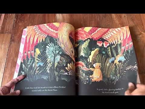 Kids book read aloud | The Magic Feather | By Sandra Dieckmann