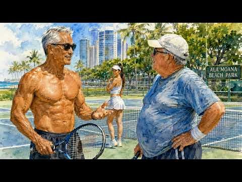 The Real Reason Some Men Slow Down After 60