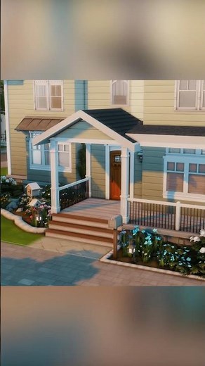 One way to use debug in The Sims 4 to enhance your builds! #thesims4 #sims4debug #sims4cheats
