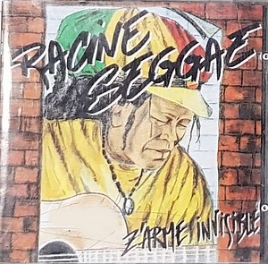 Racine Seggae - Zarme Invisible