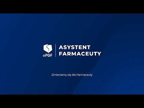 e-PGF Asystent Farmaceuty