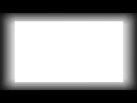 Ultra Bright White Screen HDR 4,000 Nits | 1 Hour Silent (No Sound)