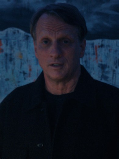 No, that definitely was NOT Tony Hawk in THE HAWK. | The Hawk Movie