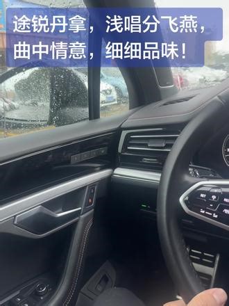 途锐丹拿重温经典分飞燕，声声皆是情怀，#新款途锐 #丹拿音响 #分飞燕 #经典老歌 #车载音乐