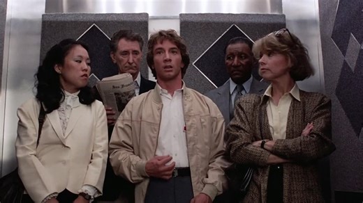 Innerspace (1987) Welcome to the movies and television