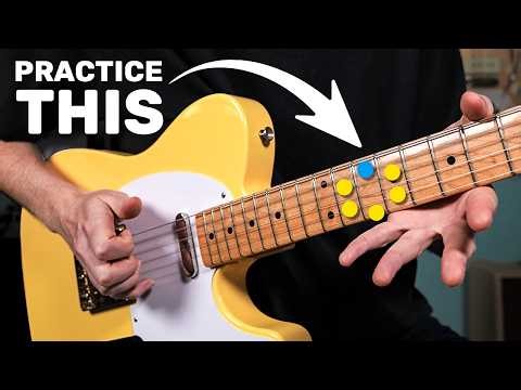 Practice THIS Daily For Epic Math Rock Fingerstyle Skills