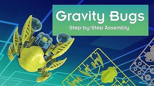 Assembly Video for Gravity Bugs