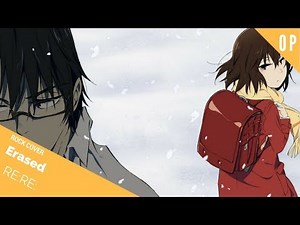 「English Cover」"Re:Re" - Erased Opening FULL Ver.【Sam Luff】- Studio Yuraki