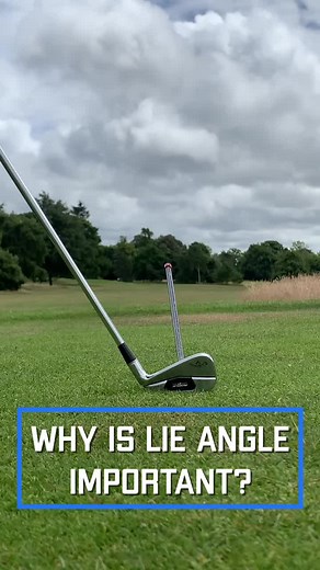 Why is lie angle important? As this video demonstrates lie angle can affect the loft and clubface direction. The wrong lie angle is usually as a result of poorly fitting clubs or more commonly is the effect of technical flaws during the swing #golf #golftiktok #golfswing #golfcoach