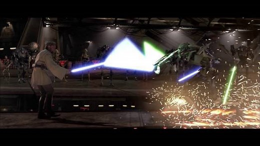 Best Star Wars Fights - The StarWars.com 10 - Star Wars: The Force Awakens (Episode VII)
