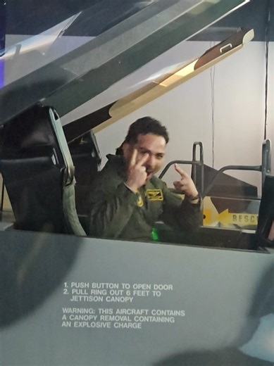 This is where the fun begins... #revengeofthesith #f15eagle #flightsimulator #fyp #fighterjet