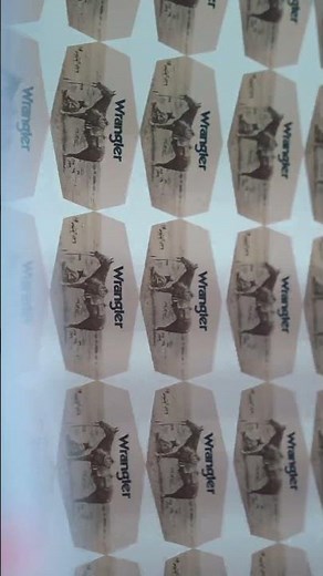 How Custom Sublimation Patches Are Made for Hats | Heat Sublimation Patch Process