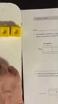 Math - Lesson 21 Homework