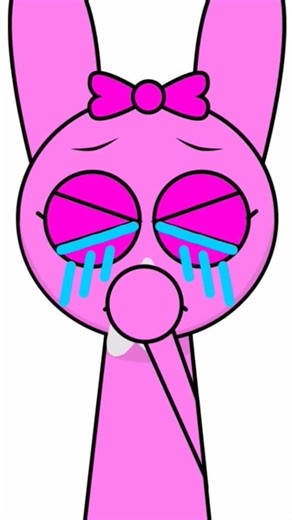 Sprunki Pinki Crying