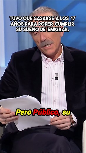 Os seleccionamos los mejores momentos del Programa de Juan y Medio. La Tarde, Aquí y Ahora del MARTES 17 de Noviembre. Susana tiene 68 años, está divorciada y viene de Conil de la Frontera, Cádiz. Nos contará que siempre apostó por el amor, pero ahora lleva 9 años sola. Es argentina, con nacionalidad suiza y hace 8 encontró en Andalucía su hogar. Es una mujer muy activa, sociable, con inquietudes y espíritu aventurero. Viene con el apoyo de los suyos y con muchas ganas de conocer a un señor extr