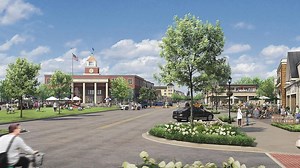 $400M Mastic Beach plan to revitalize downtown with housing, restaurants, shops unveiled