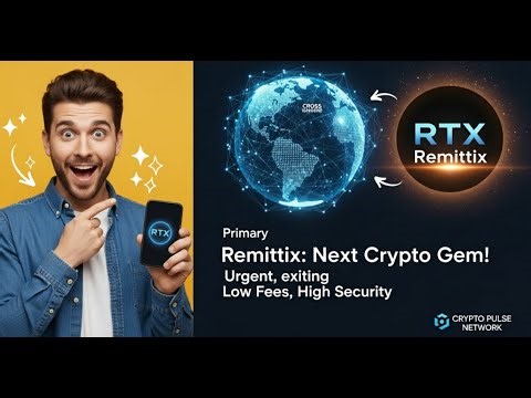 Remittix (RTX): The Next PayFi Gem Revolutionizing Cross-Border Crypto Payments
