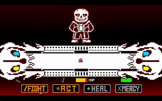 【转载】The Easiest Bossfight