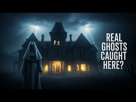 The Most Haunted House on Earth| The True ghost Story of Borley Rectory