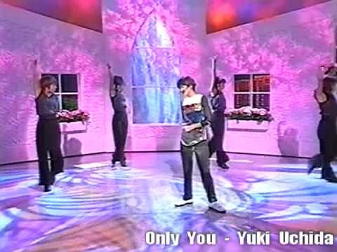 Yuki Uchida - Only You ★ 1996