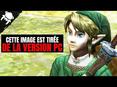 Pourquoi ce portage de Zelda est MEILLEUR que l'officiel ? (Dusklight)