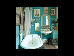 Vintage bathroom design ideas