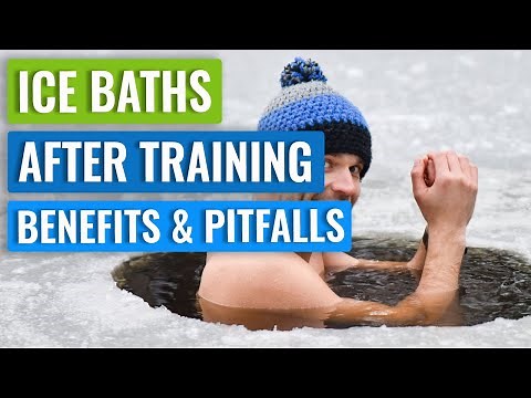 Ice Bath Benefits after Running or Other Exercise - Are the Claims True?