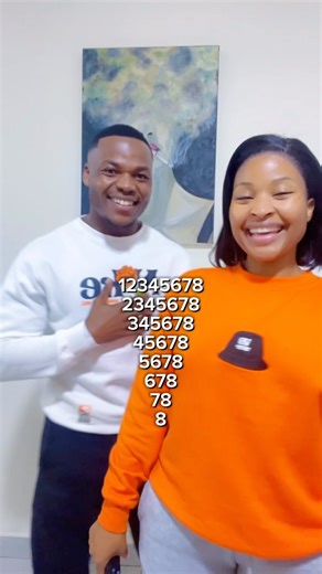 1.2K reactions · 15 shares | We had to give this challenge a try How did we do /10? #12345678 #12345678challenge #challenge #viral #explore #explorepage #funny #rap | Thulani Chipanga | Facebook