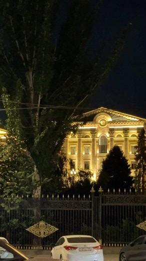 An Architectural Gem of Armenia: The Parliament Building