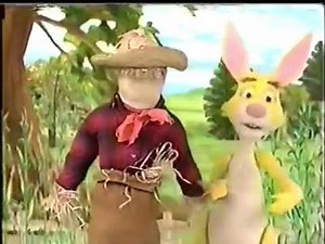 The book of Pooh commercial (2001)