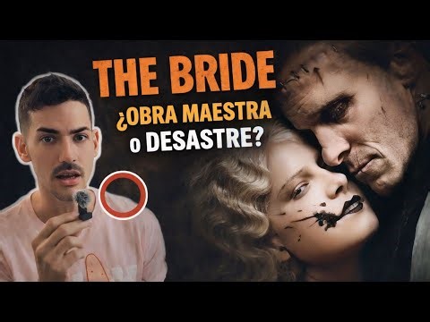THE BRIDE (2026) Review | ¿Obra Maestra o Desastre? | La nueva locura de Frankenstein Ep.72