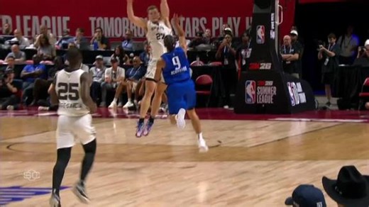 Bobby Marks praises Cooper Flagg's improvement