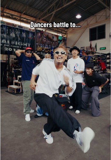 Freestyle Dance Battle in Thailand: Unforgettable Moves