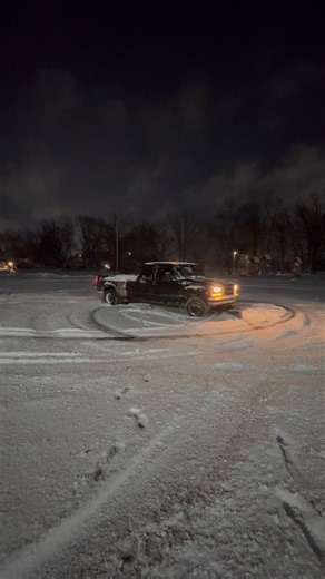 Donuts in the OBS DUALLY 😁