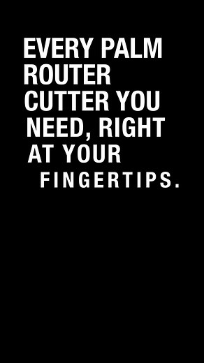 111 reactions | Ready to take your craftsmanship to the next level?​ The Palm Router Set has arrived: a complete kit with all the bits for your palm router, designed to make your life easier. ✨​ Discover more and try your new favorite set now!  #preciselythebest #freudtools #freudcuttingtools | Freud Tools Europe | Facebook