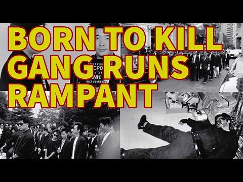 David Thai and Born to Kill, The Vietnamese Gang that Terrorized NYC/Most Brutal Asian Gang Ever