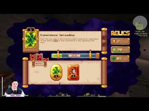 LPT 21 #stoneblock4 #minecraft Relics Gems Jewelry und Enchanting