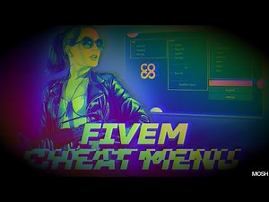 Gta V FiveM Mod Menu | Car Spawner & Godmode & ESP | FiveM GTA 5 Cheat Menu | Free Download