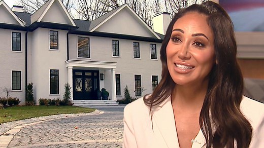 671K views · 5.3K reactions | Melissa Gorga shows off her New Jersey home! | Entertainment Tonight | Facebook