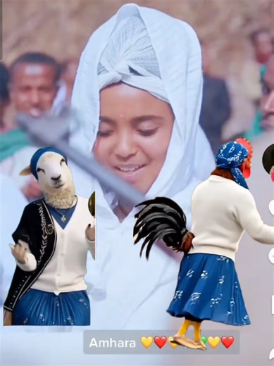 Ethiopian TikTok Trends with Betayoo, Teddyafro & More