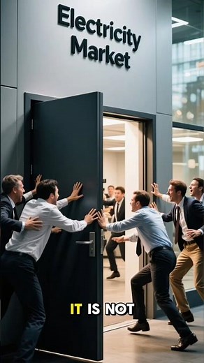 Monopoly Explained Simply Electricity Company Example