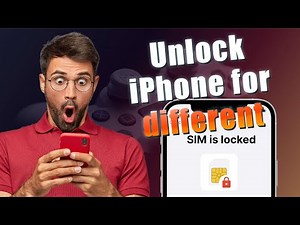 Unlock iPhone to Any Carrier FAST in 2026! Step-by-Step Carrier Unlock Guide