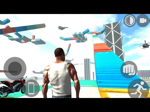 Indian Bike Driving 3D Game | Android Gameplay