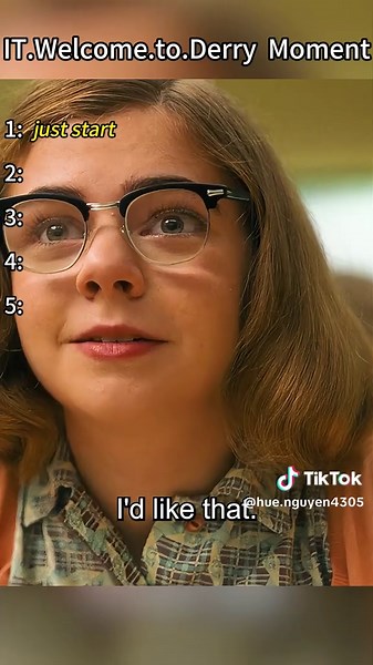 It welcome to derry S1E4 #itwelcometoderry #welcometoderry #clarastack | marge