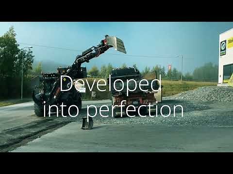 HUDDIG 1370 – The King of conventional power