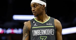 Extended: Jaden McDaniels talks contract extension with Timberwolves